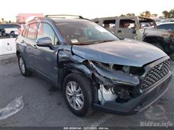 تۆیۆتا کۆرۆلا کرۆس